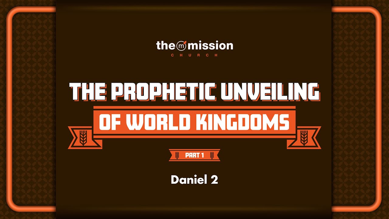 Daniel 2:1-36, The Prophetic Unveiling of World Kingdoms Part 1 - YouTube