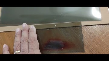 Brown Spot On Projector Screen? Fix Part 1