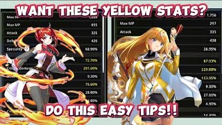 5 Tips To Improve Your Stats - Epic Conquest 2