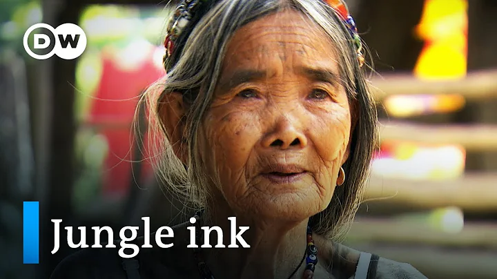 The last Kalinga tattoo artist, Whang Od | DW Docu...