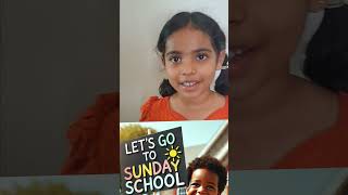 Welcome To Sunday School | Kids Church Program