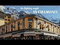 Chamonixmontblanc travel guide france  weekend in the french alps