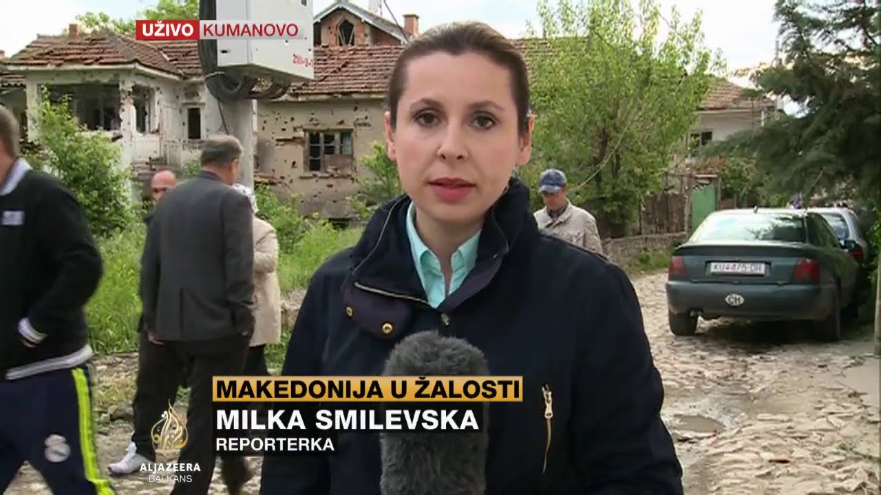 Smilevska o uslovima za povratak u Kumanovo