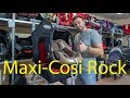 Maxi-Cosi Rock – автолюлька до 1 года