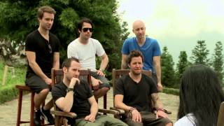 MTV EXIT Special: Simple Plan in Vietnam