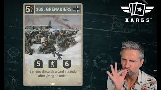 [KARDS] This card alone can win you games | German discard is back screenshot 4