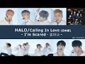 HALO-Calling In Love(I'm Scared(겁이나))日本語
