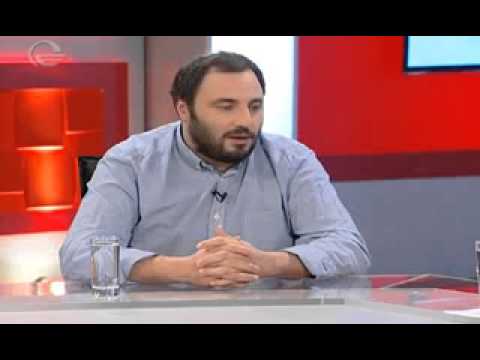 ბექა ნაცვლიშვილი თეა სიჭინავას გადაცემაში