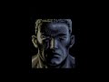 Super Contra Intro Captured Arcade PCB Konami Hardware 