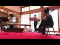 森と能面 グループかしこ。⑴ at 龍津寺 の動画、YouTube動画。