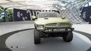 Fate Of The Furious - Luke Hobbss Ice Ram