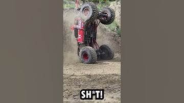 😬MEGA BUGGY! MEGA CRASH!😬