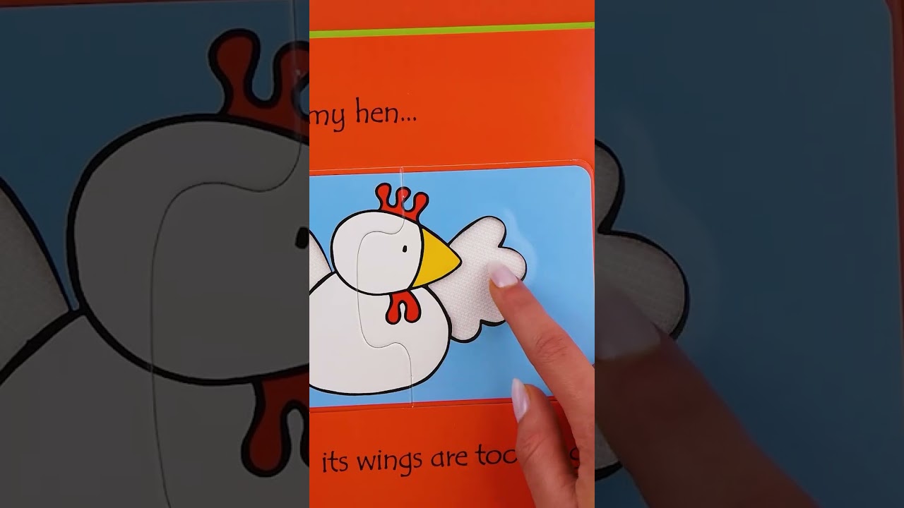 Go on a sensory adventure with everyone's favourite touch and feel baby book series!