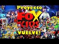 Fox kids regresa en 2020!! - Proyecto hecho por fans