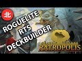 Roguelite Deckbuilder RTS - Ratropolis (Northernlion Tries)