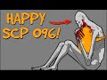 SCP 096 vs SCP 999! [SCP Theory]