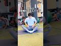 【逆効果】あぐらができない人の間違い