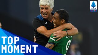 Luis Muriel Scores TWO Stunners from Long Range! | Udinese 2-3 Atalanta | Top Moment | Serie A TIM