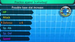 Pokémon X & Y Let's Super Train!