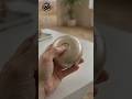 The Ultimate Sandstone-Gold Geometric Pyramid 🤯🔊#asmr