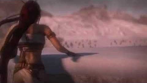 Heavenly Sword - Cutscenes (Unlocked Videos Menu) Part 1