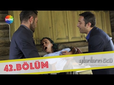 Yılanların Öcü 42.Bölüm (Sezon Finali) ᴴᴰ