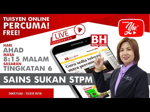 SAINS SUKAN SEM(2) STPM, FINAL TOUCH STPM (966/2) OLEH TICER RITA #63