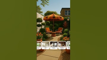 Redesign Your Home & Garden with AI | Arc AI Landscape + Interior Makeover