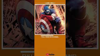 MCU ఎందుకు Captain America role ని complete గా change చెసింధి #shorts #captainamrica