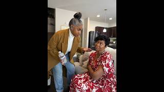 Celebrity When Rolonda tells Natasha she’s thinking about going into business with Malachi Jr. and Sr.! Profile