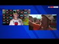MotoGP a Misano Di Giannantonio 7° nel GP di San Marino: l'intervista al pilota VR46