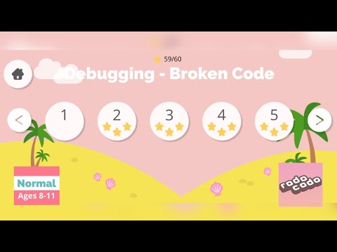 Rodo Codo : Code Hour | Normal - Debugging - Broken Code