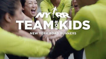 NYRR Team for Kids Video 2019