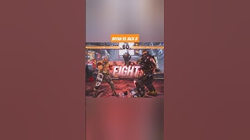 Bryan vs jack 8 tekken 8#shorts#youtubeshorts#trending#gaming#tekken8