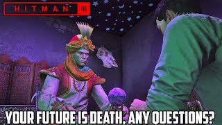 HITMAN 3  The Best & Funny Dialogues + Oneliners in Trilogy