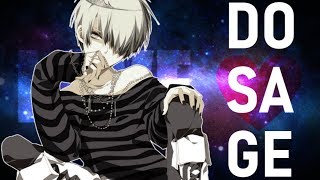 Nightcore - Dosage (Unlike Pluto) LYRICS PT BR - Shadow's Studios Brazil