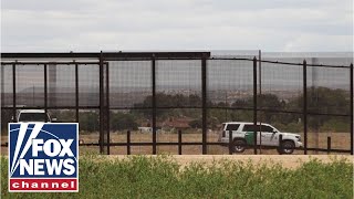 Biden admin may restart border wall construction