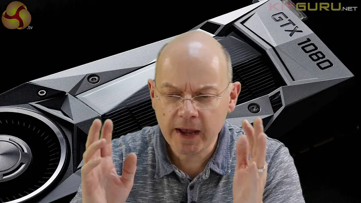 Die ultimative Grafikkarte: Nvidia GTX 1080