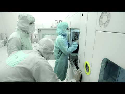 Scientech Corporation 辛耘企業 介紹影片 - video from Scientech Taiwan