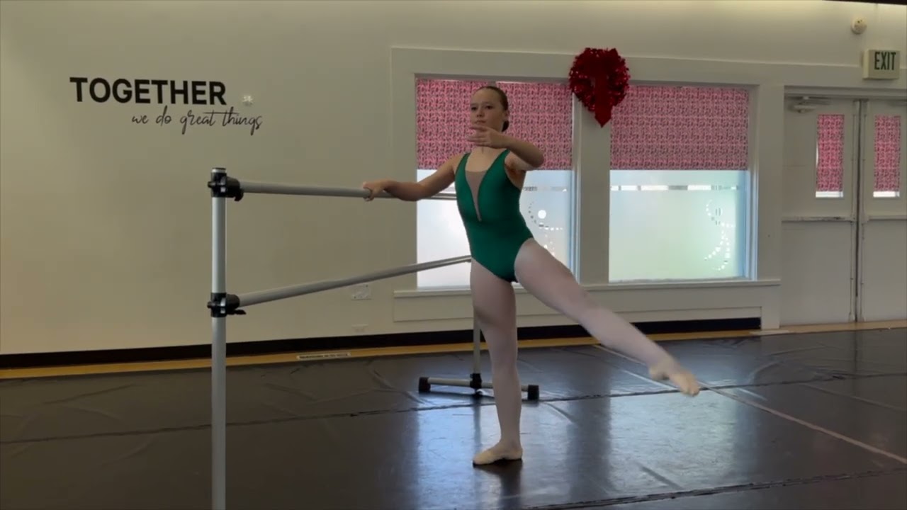 Vienna Rogers  DanceSummer Intensive Audition