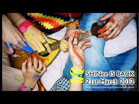 SHINee - Sherlock [Mp3 / Audio] HD