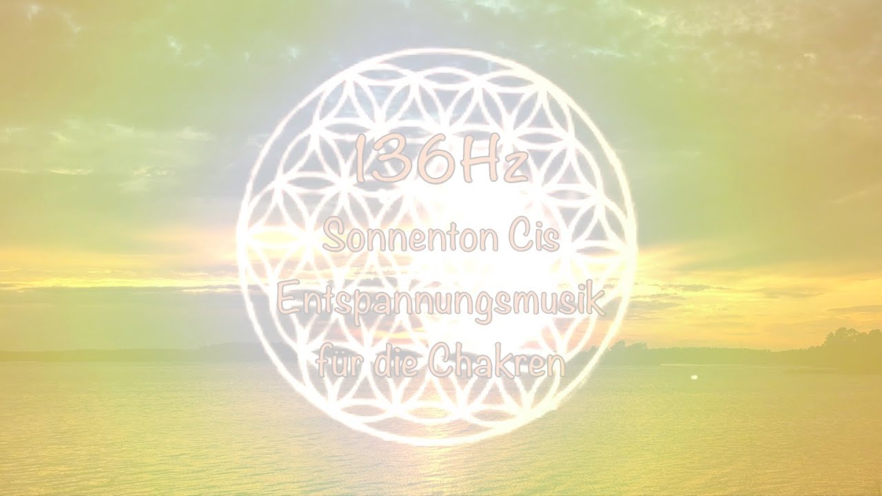 Sonnenton Cis auf 136hz mit Naturinstrumenten Preview