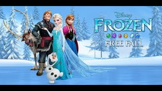 Frozen-  Free Fall - Mobile GamePlay - Android screenshot 4