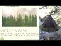 Victoria Park  - Truro, Nova Scotia