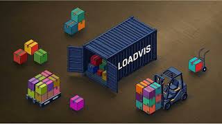 Create and Configure a Container in the Loadvis Workspace