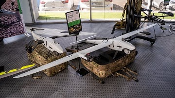 La Orizont | Skyline Drones - sUAS for ISR (Intelligence, Surveillance and Reconnaissance)