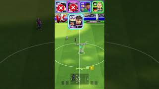 Fermín López showtime vs all star goalkeeper challenge #efootball #pes #shorts #football