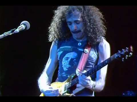 SANTANA Live Palast Der Republik East Berlin Part 1 Complete