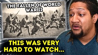 Neil Halloran - The Fallen of World War II (REACTION)