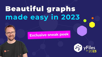 Major release of the yFiles diagramming library in 2023